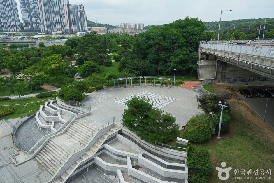 경인아라뱃길 시천공원 여행 추천 - 메고지고 경인아라뱃길 시천공원 여행 추천 - 메고지고