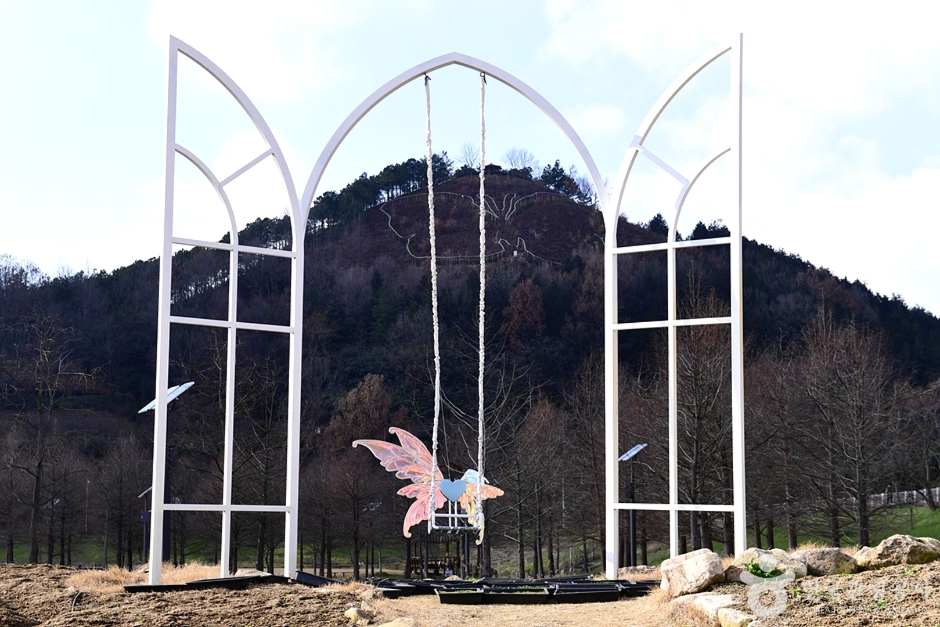 함평천수변공원 여행 추천 - 메고지고