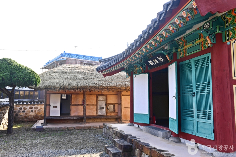 조광조선생 유배지 여행 추천 - 메고지고 조광조선생 유배지 여행 추천 - 메고지고