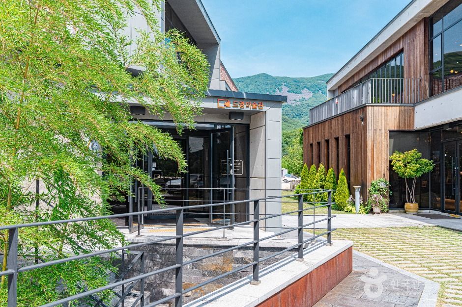 드영미술관 여행 추천 - 메고지고