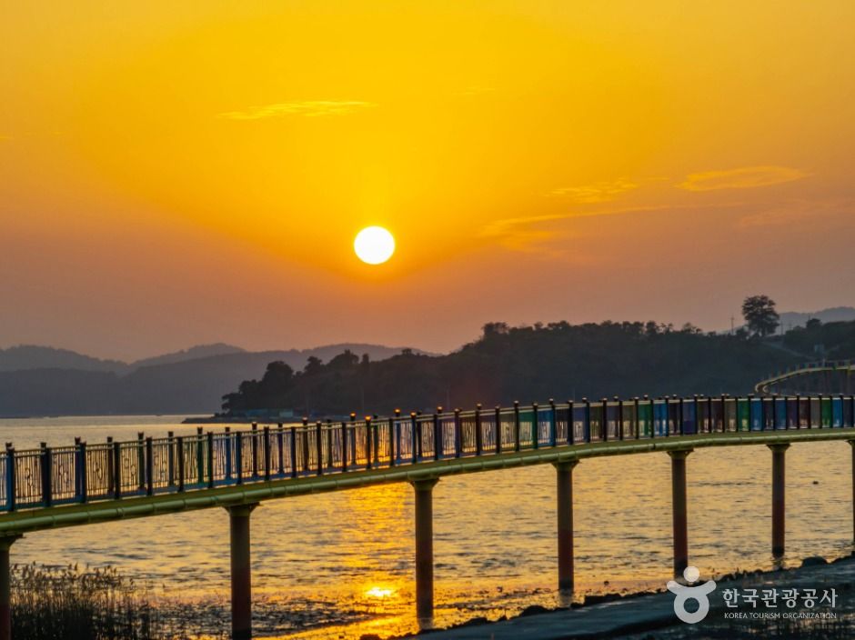 우도 레인보우교 여행 추천 - 메고지고 우도 레인보우교 여행 추천 - 메고지고