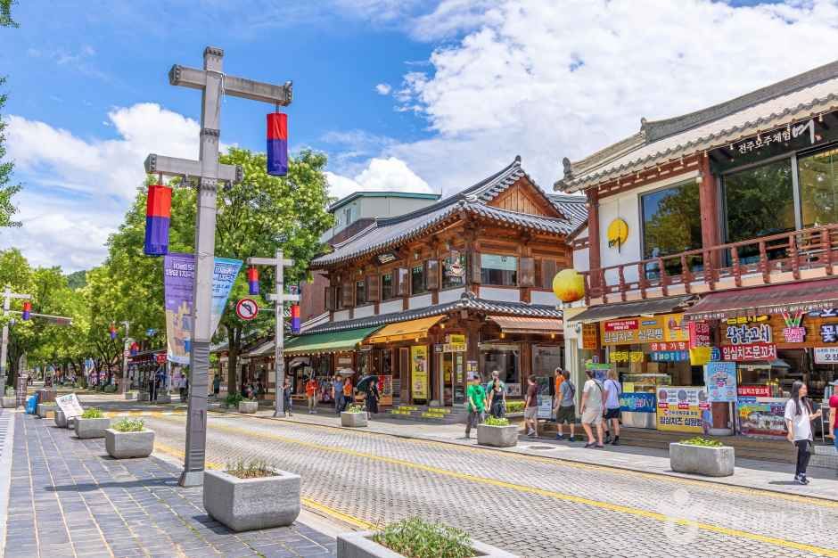전북 전주 한옥마을 [슬로시티] 여행 추천 - 메고지고