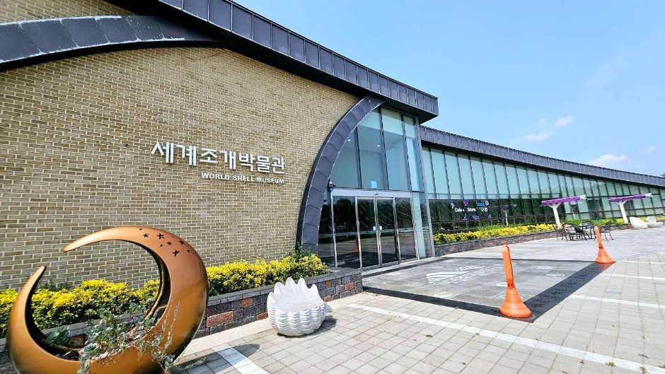 세계조개박물관 여행 추천 - 메고지고