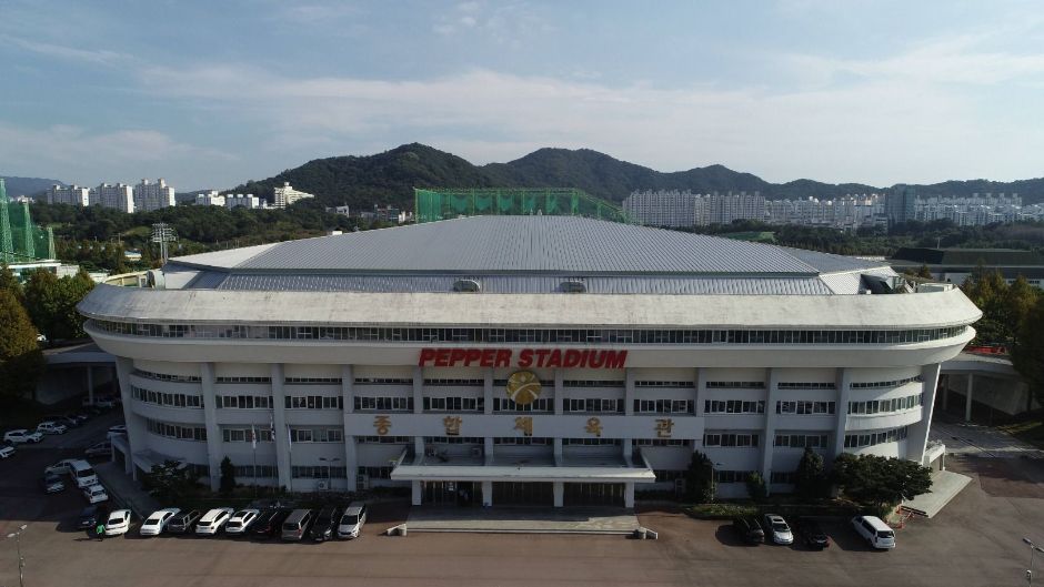 광주 염주종합체육관 여행 추천 - 메고지고 광주 염주종합체육관 여행 추천 - 메고지고