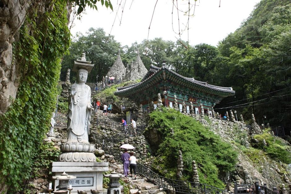 마이산 탑사 여행 추천 - 메고지고 마이산 탑사 여행 추천 - 메고지고