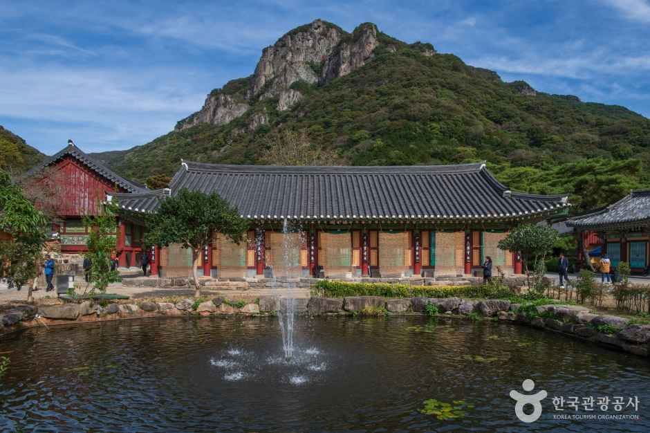 백양사 여행 추천 - 메고지고