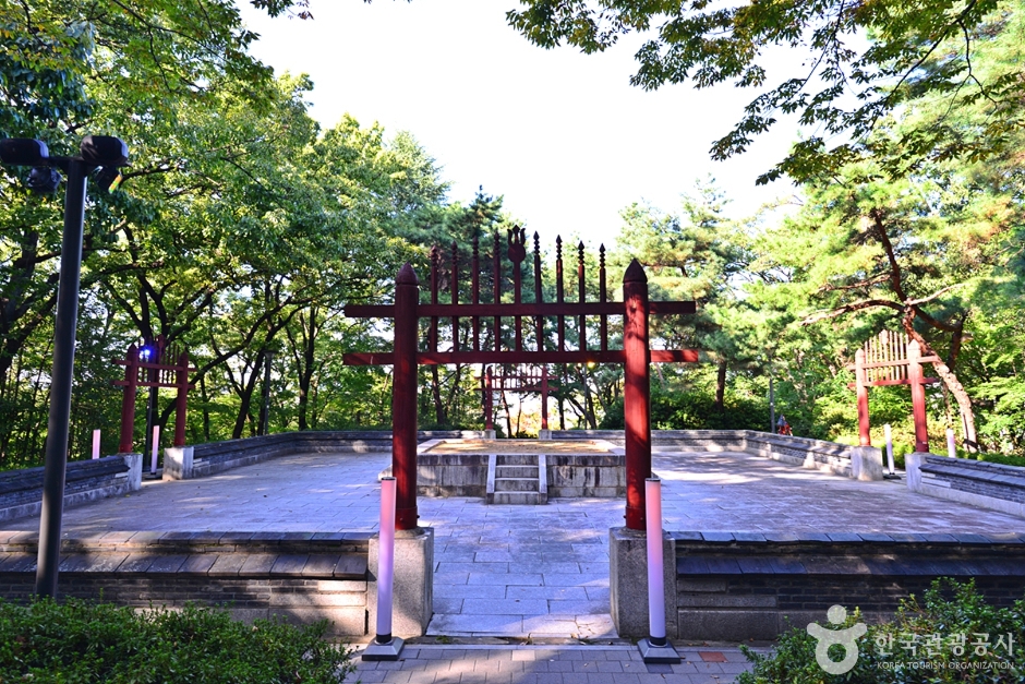 사직단 여행 추천 - 메고지고