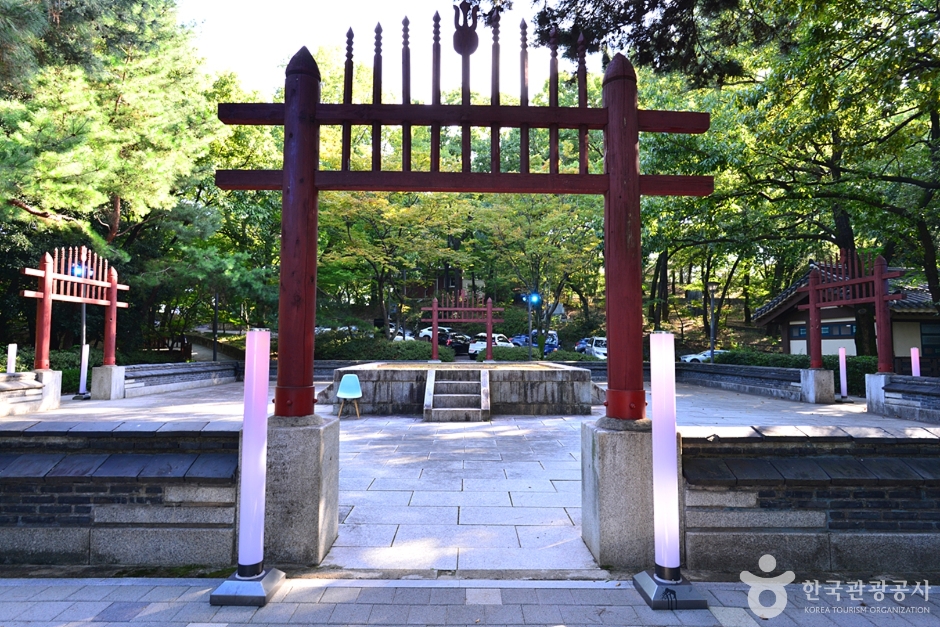 사직단 여행 추천 - 메고지고