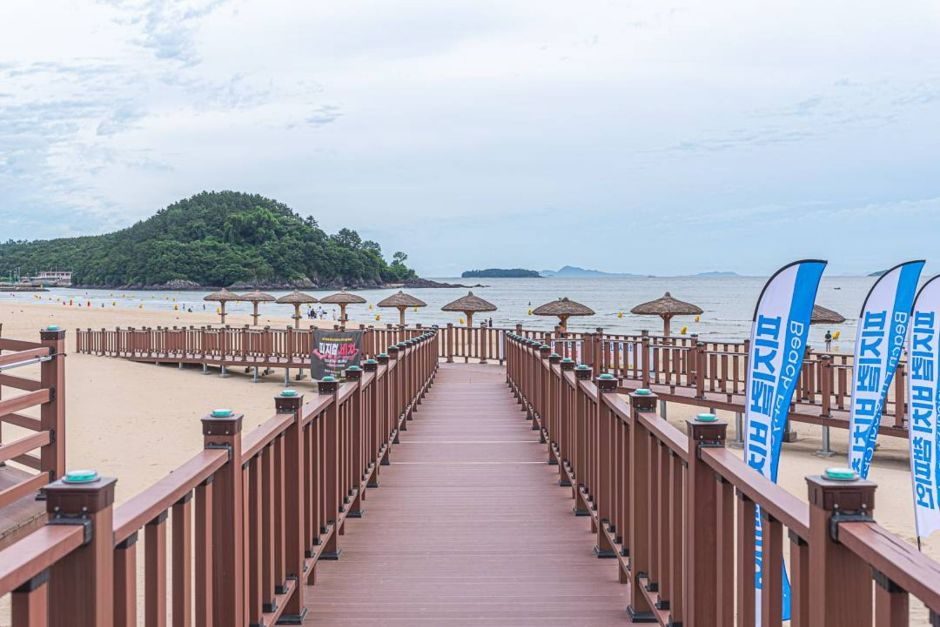 변산해수욕장 여행 추천 - 메고지고 변산해수욕장 여행 추천 - 메고지고