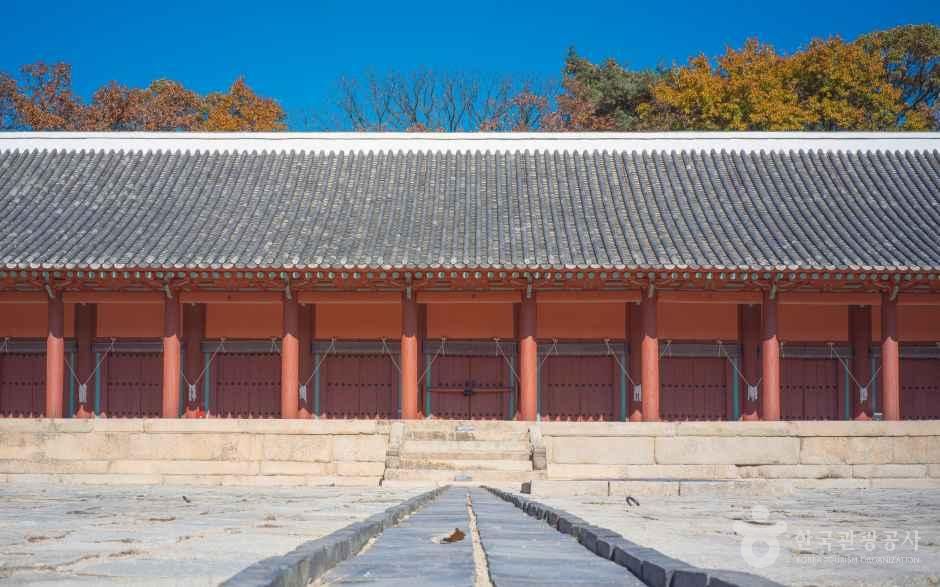 종묘 [유네스코 세계유산] 여행 추천 - 메고지고