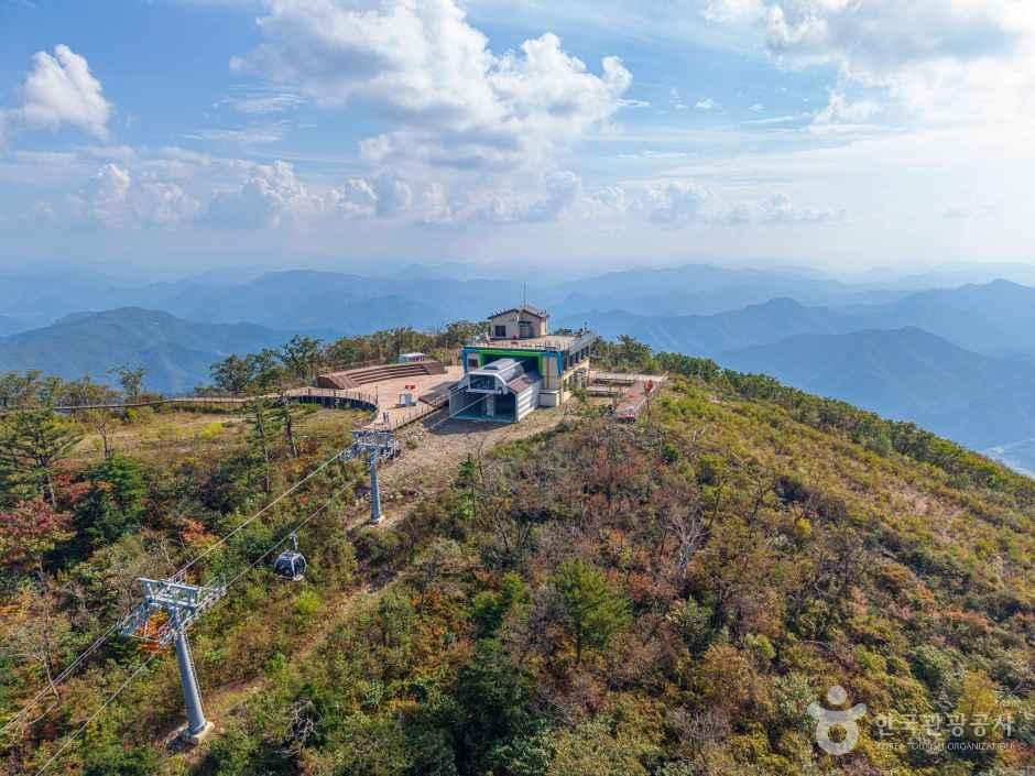 가리왕산 여행 추천 - 메고지고 가리왕산 여행 추천 - 메고지고
