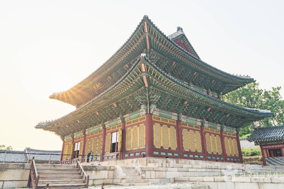 창덕궁과 후원 [유네스코 세계유산] 여행 추천 - 메고지고