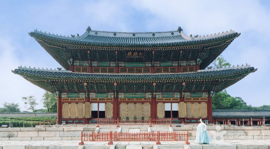 창덕궁과 후원 [유네스코 세계유산] 여행 추천 - 메고지고