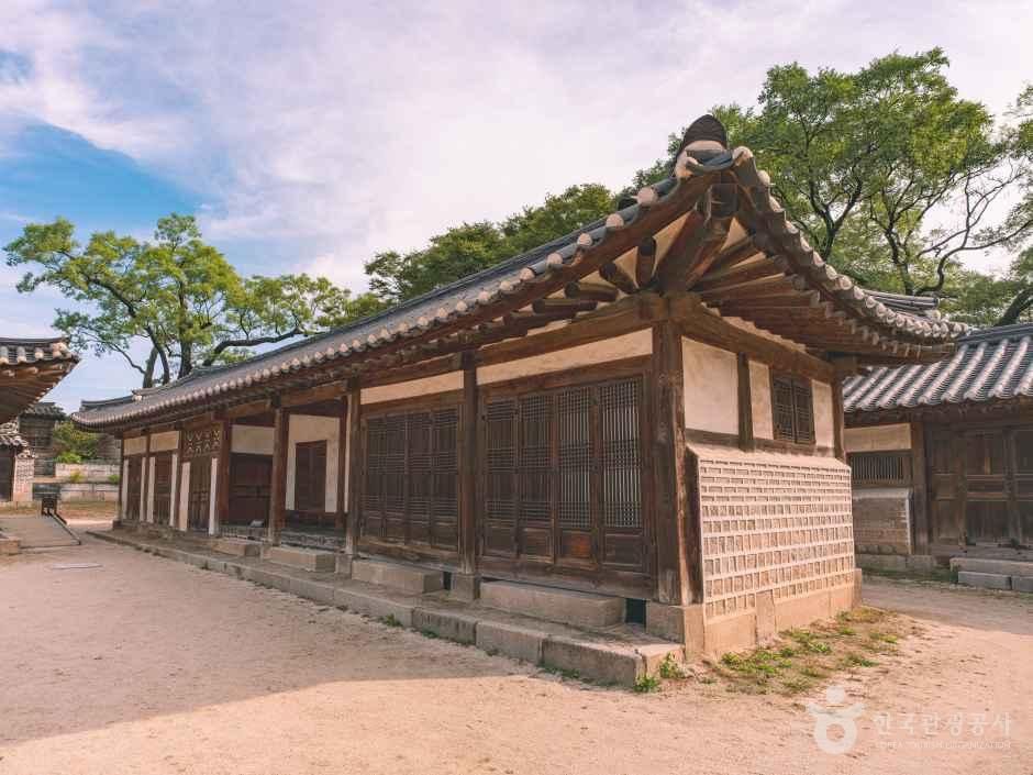 창덕궁과 후원 [유네스코 세계유산] 여행 추천 - 메고지고