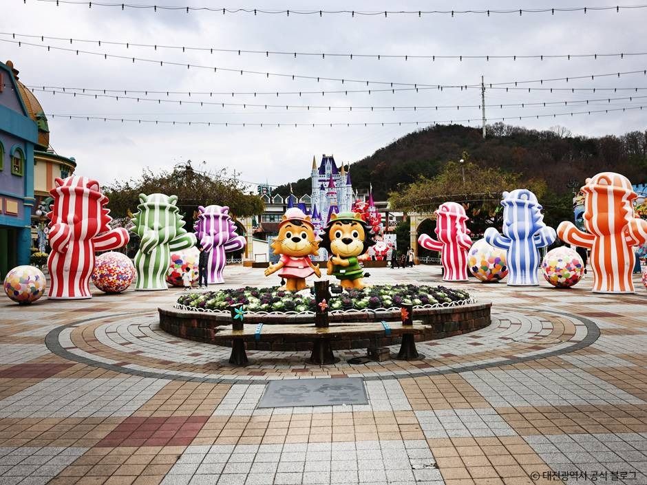 대전오월드 여행 추천 - 메고지고 대전오월드 여행 추천 - 메고지고