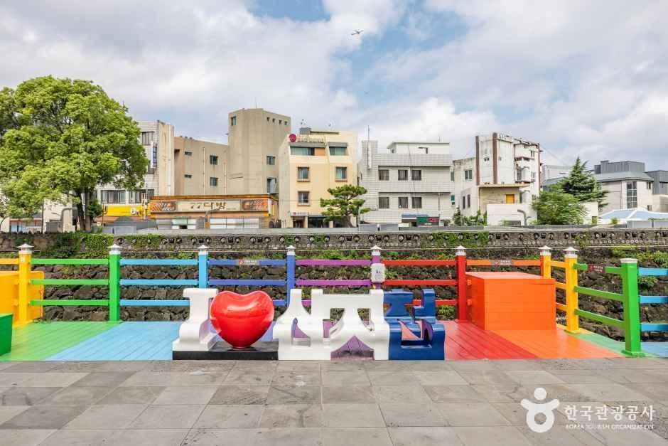 산지천 여행 추천 - 메고지고 산지천 여행 추천 - 메고지고