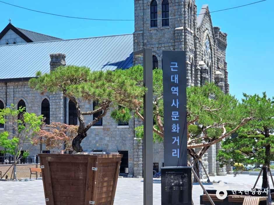 영주근대역사문화거리 여행 추천 - 메고지고