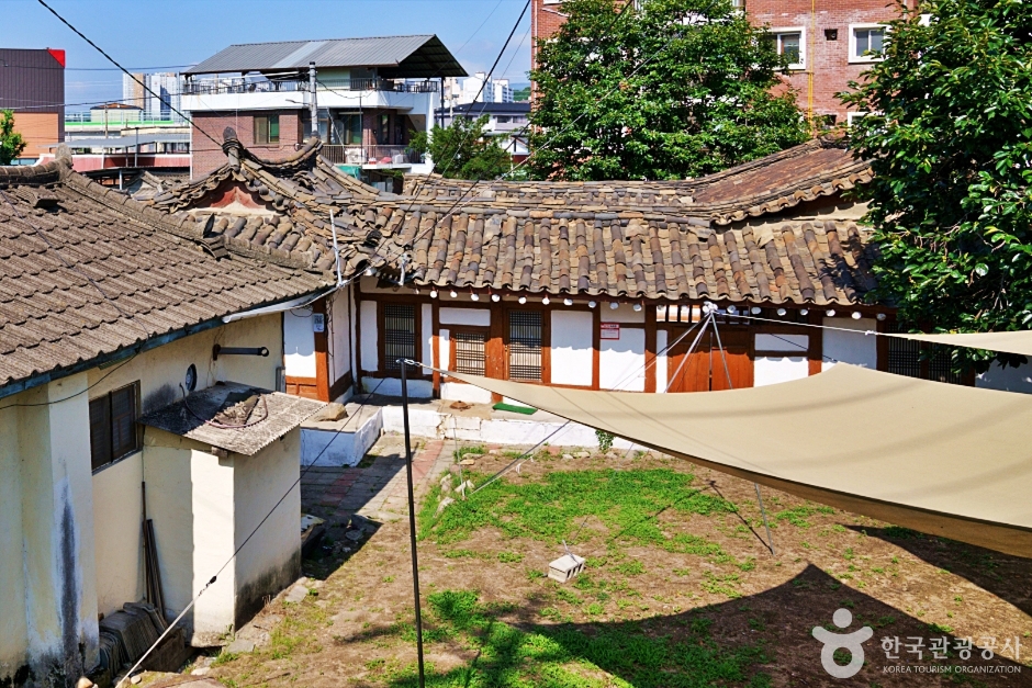 영주근대역사문화거리 여행 추천 - 메고지고