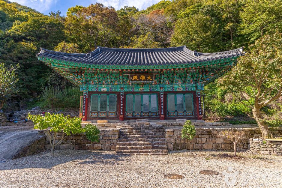 구암사(순창) 여행 추천 - 메고지고