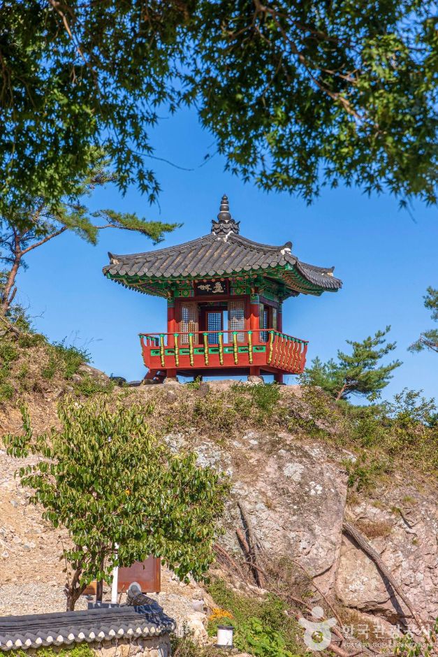 구암사(순창) 여행 추천 - 메고지고