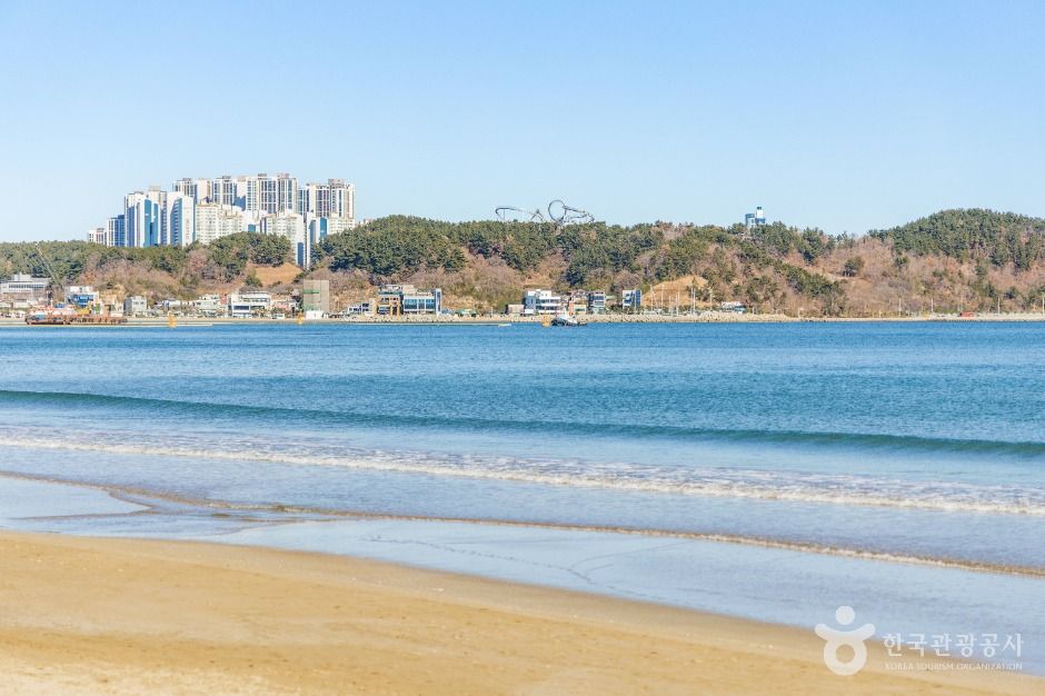 영일대해수욕장 여행 추천 - 메고지고