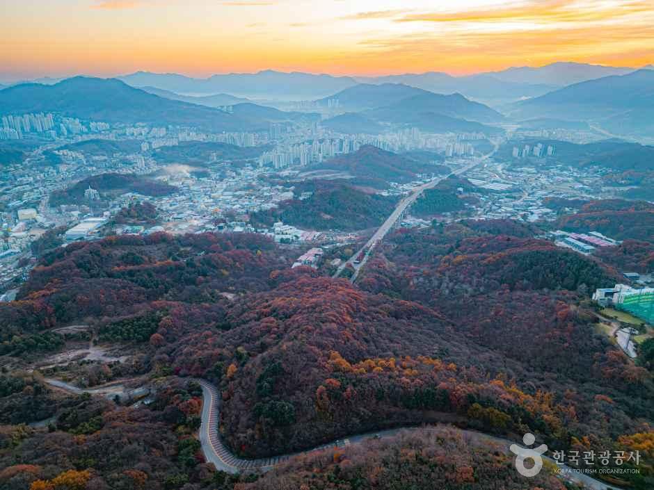 백봉산 여행 추천 - 메고지고 백봉산 여행 추천 - 메고지고