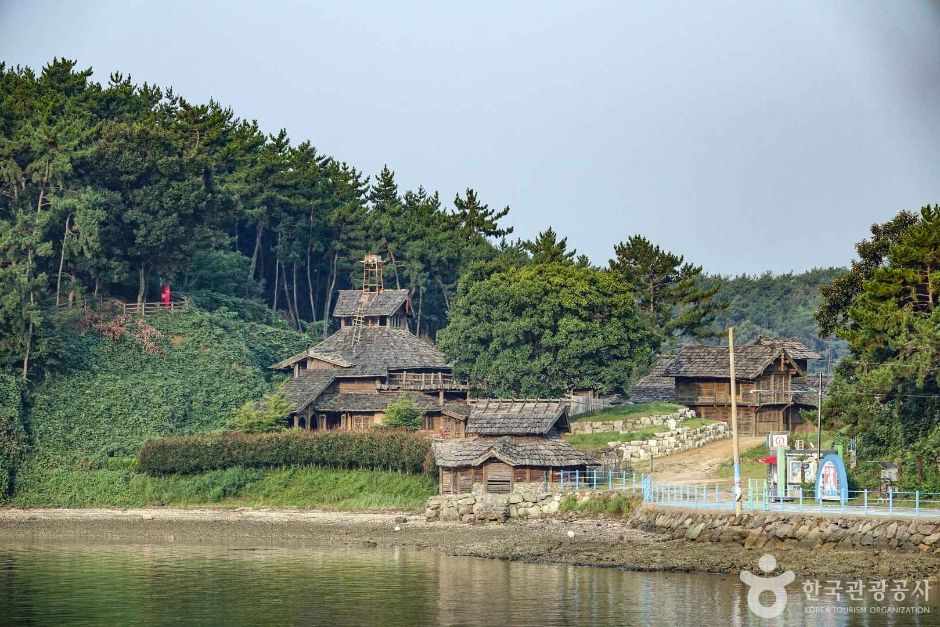 해양드라마세트장 ( 촬영지) 여행 추천 - 메고지고 해양드라마세트장 ( 촬영지) 여행 추천 - 메고지고