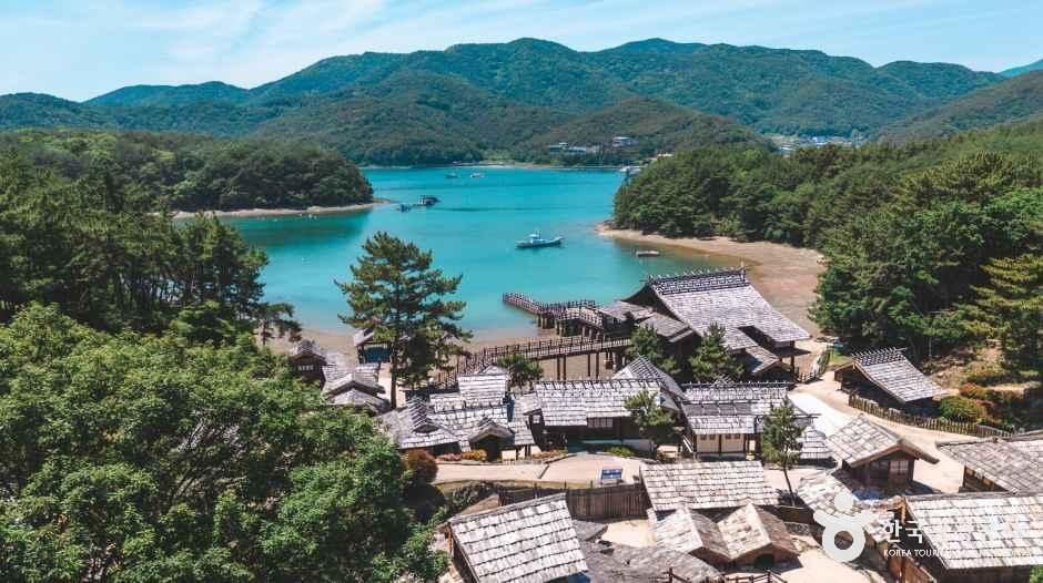 해양드라마세트장 ( 촬영지) 여행 추천 - 메고지고 해양드라마세트장 ( 촬영지) 여행 추천 - 메고지고
