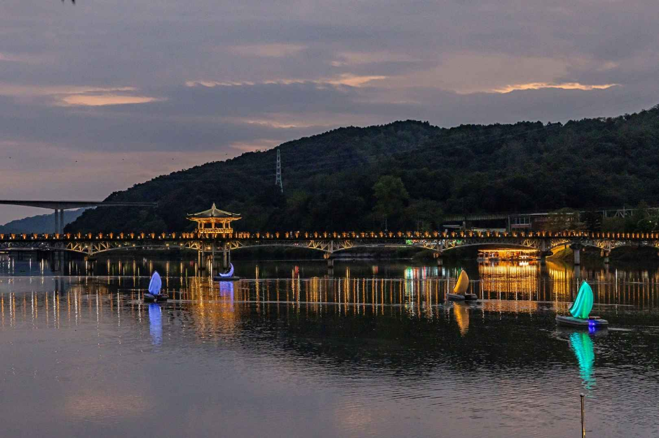 월영교 여행 추천 - 메고지고 월영교 여행 추천 - 메고지고
