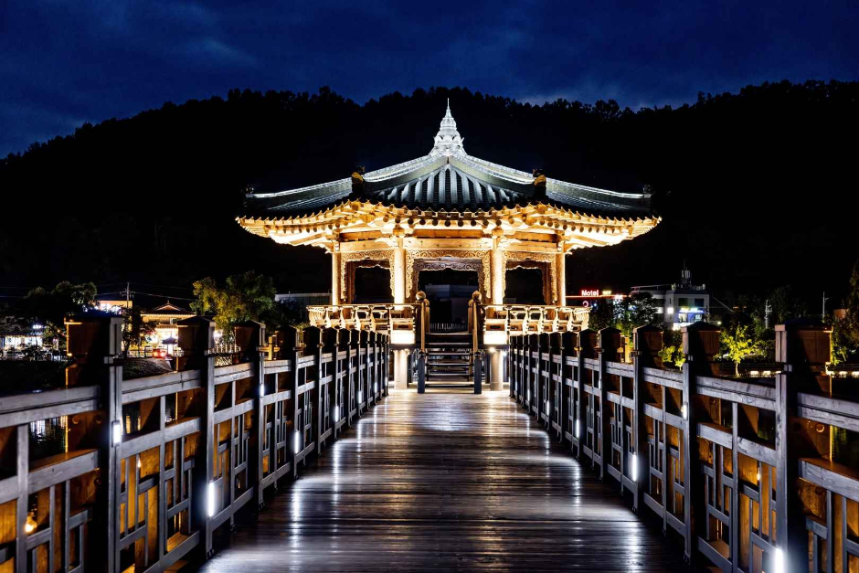 월영교 여행 추천 - 메고지고 월영교 여행 추천 - 메고지고