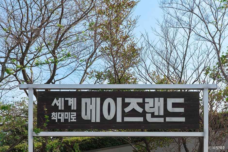 메이즈랜드 여행 추천 - 메고지고 메이즈랜드 여행 추천 - 메고지고