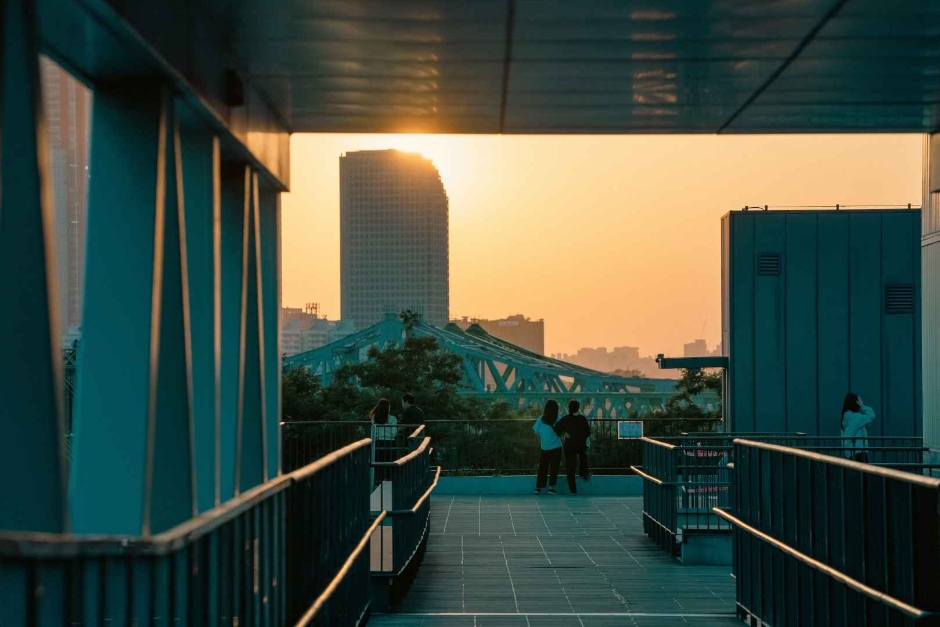 노들섬 여행 추천 - 메고지고 노들섬 여행 추천 - 메고지고