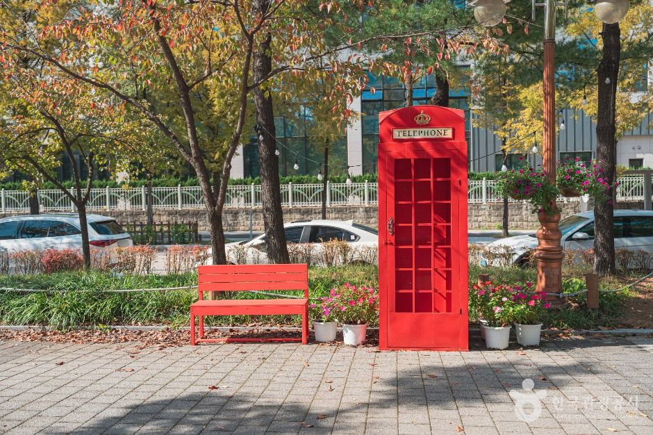 보라매공원(대전) 여행 추천 - 메고지고