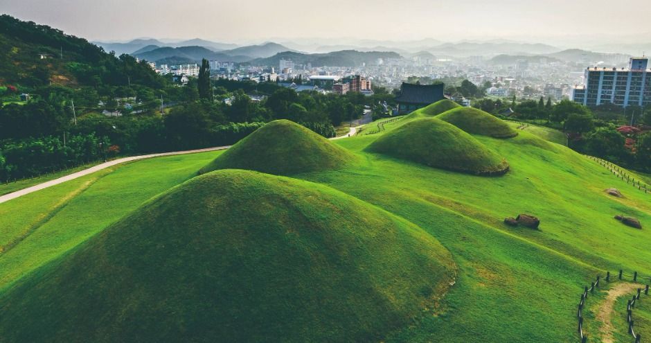 창녕 교동과 송현동 고분군 여행 추천 - 메고지고 창녕 교동과 송현동 고분군 여행 추천 - 메고지고