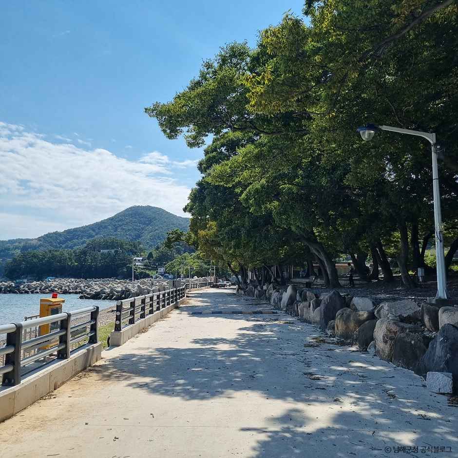 남해초전마을캠핑장 여행 추천 - 메고지고 남해초전마을캠핑장 여행 추천 - 메고지고