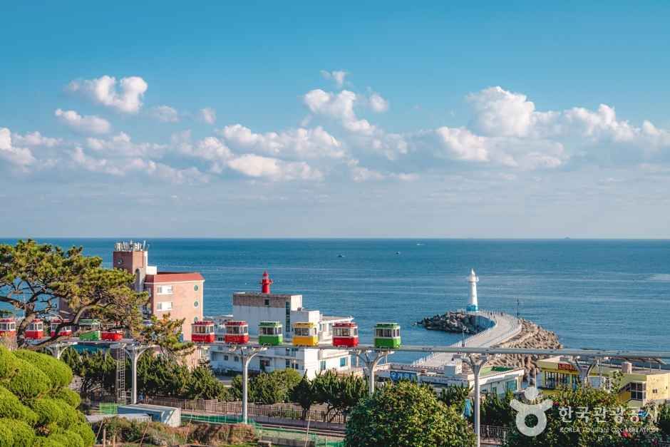해운대 블루라인파크 여행 추천 - 메고지고 해운대 블루라인파크 여행 추천 - 메고지고