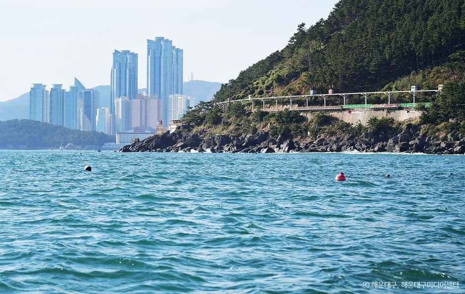 해운대 블루라인파크 여행 추천 - 메고지고 해운대 블루라인파크 여행 추천 - 메고지고
