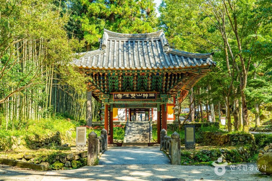쌍계사(하동) 여행 추천 - 메고지고