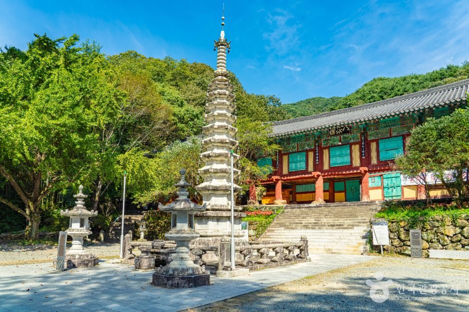쌍계사(하동) 여행 추천 - 메고지고