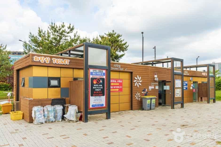 킨텍스캠핑장 여행 추천 - 메고지고 킨텍스캠핑장 여행 추천 - 메고지고