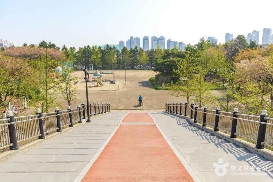밤가시공원 여행 추천 - 메고지고