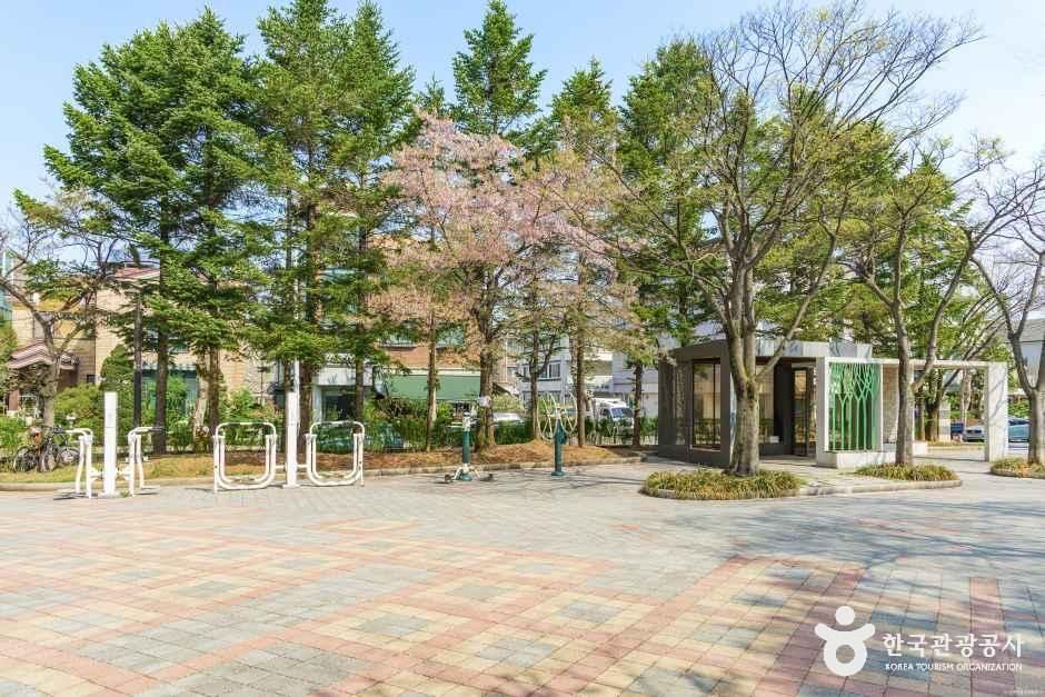 밤가시공원 여행 추천 - 메고지고