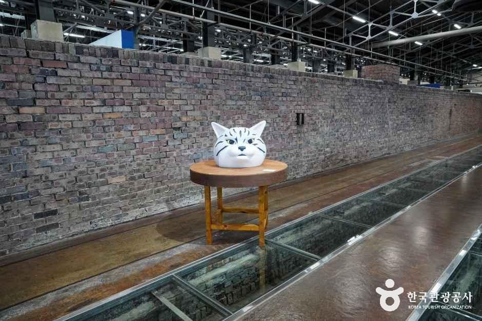 은대리 문화벽돌공장 여행 추천 - 메고지고