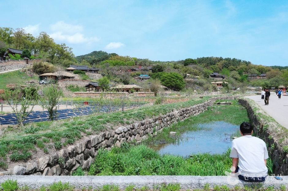 경주 양동마을 [유네스코 세계유산] 여행 추천 - 메고지고