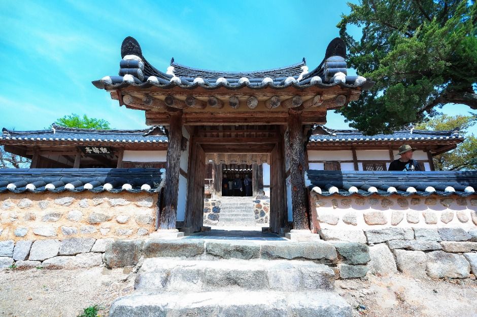 경주 양동마을 [유네스코 세계유산] 여행 추천 - 메고지고