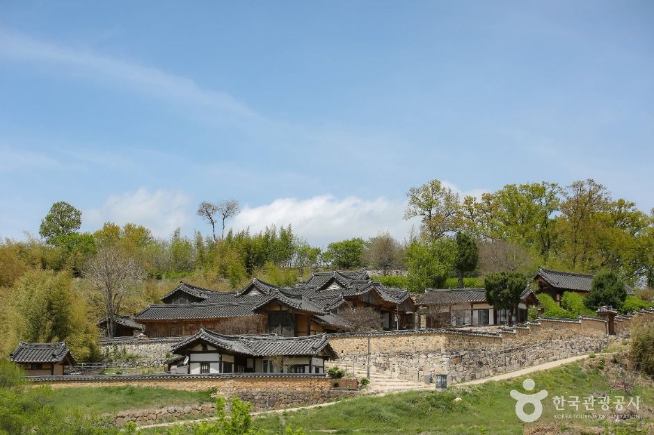 경주 양동마을 [유네스코 세계유산] 여행 추천 - 메고지고