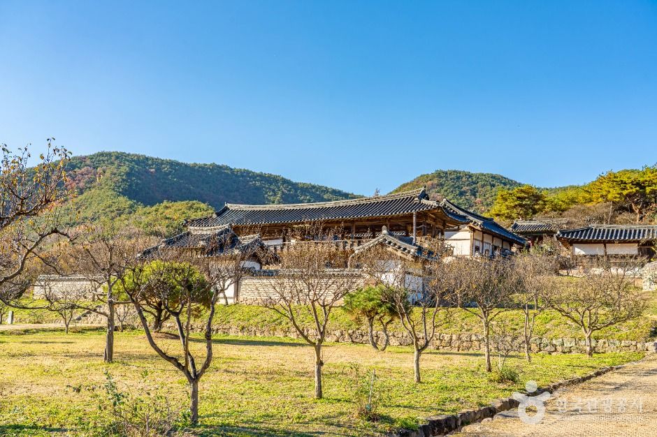 병산서원 [유네스코 세계유산] 여행 추천 - 메고지고