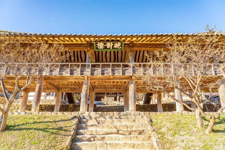 병산서원 [유네스코 세계유산] 여행 추천 - 메고지고