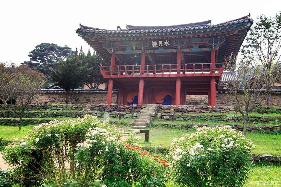 도동서원 [유네스코 세계유산] 여행 추천 - 메고지고
