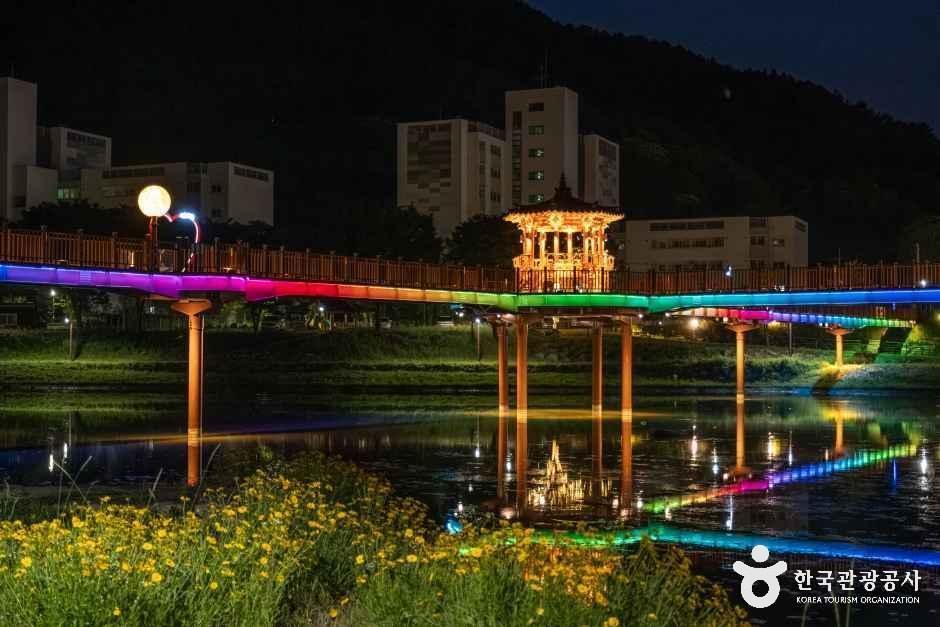 괴산 오작교 여행 추천 - 메고지고